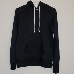 Black Cotton On Hoodie